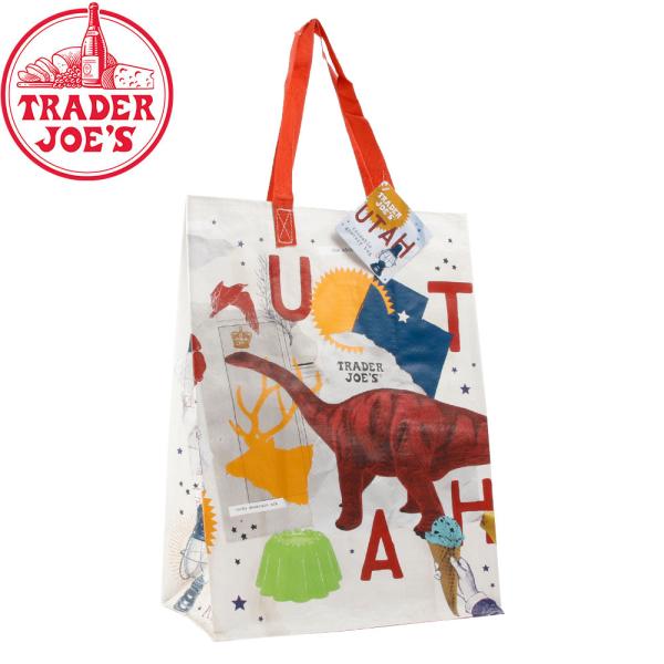 TRADER JOE'S トレーダージョーズ BAG ユタ州限定デザイン UTAH アメリカ