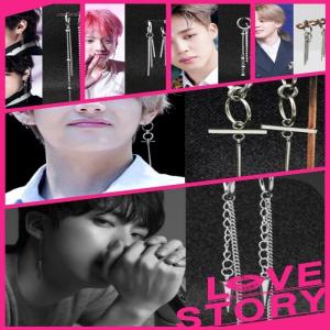 2点セット 1ペア メンズピアス レディースピアス