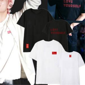 BTS 公式 smart tシャツ 半袖 サイン入り Tシャツ レディースTシャツ メンズTシャツ韓流グッズ BTS 防弾少年団 夏 T
