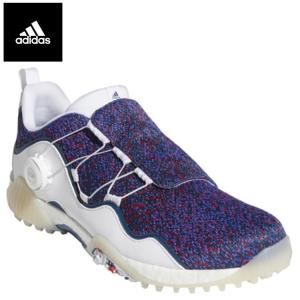 adidas GOLF アディダス ゴルフ メンズ コードカオス ボア21 KZI13 高性能繊維 撥水性 通気性 安定性 サスティナブル BOA