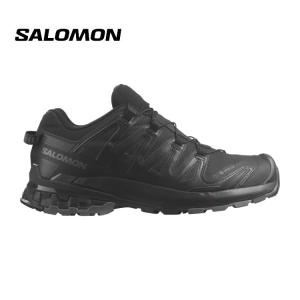 24春夏 Salomon サロモン レディース XA PRO 3D V9 GORE-TEX L47270800 靴 トレラン 防水 ゴアテックス｜トランスレーション