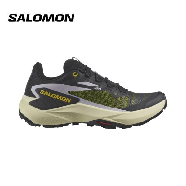 24春夏 Salomon サロモン レディース GENESIS W L474437 トレイルランニン...