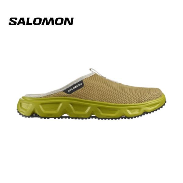 24春夏 Salomon サロモン メンズ REELAX SLIDE 6.0 L4752380 ミュ...