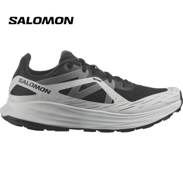 24春夏 Salomon サロモン メンズ ULTRA FLOW L475253 トレイルランニング...