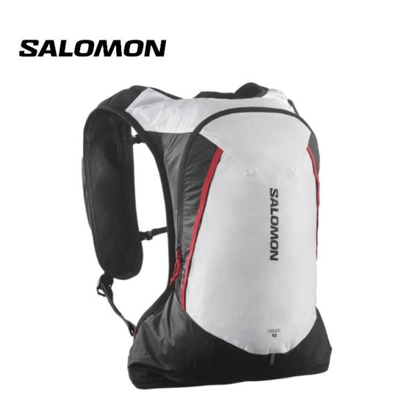 24春夏 Salomon メンズ レディース (ユニセックス) CROSS 12 LC21859 バ...