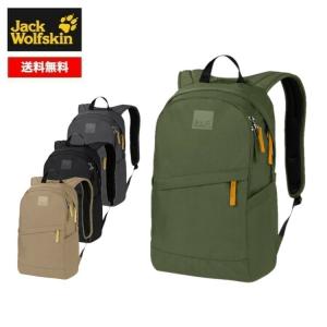 22春夏 Jack Wolfskin ジャックウルフスキン ユニセックス PERFECT DAY Daypack holds A4 documents  2007682 アウトドアファッション