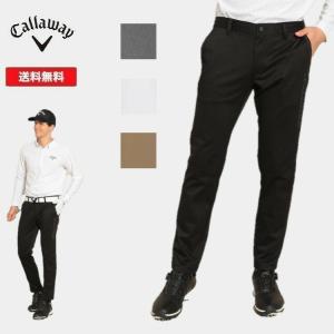 キャロウェイ ゴルフウェア KnitTwill ジョガーパンツ C21226105-1010
