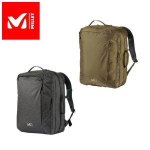 MILLET ミレー ユニセックス(メンズ レディース) EXP 30 MIS0695 高耐久 ナイロン CORDURA 30L 旅行 日常使い 16インチノートPC対応 ビジネス｜translation