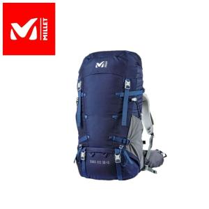 MILLET ミレー レディース サースフェー 50+15 SAAS FEE 50+15 LD MIS0732 2気室 ナイロン 登山 CORDURA 65L ハイドレーションシステム レインカバー付｜translation