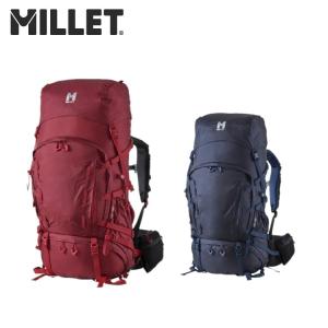 24春夏 MILLET ミレー メンズ サースフェー NX 60+ MIS0771 バックパック リュックサック バッグ 登山 アウトドア キャンプ｜translation