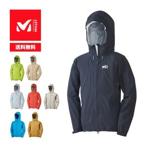 Millet ミレー メンズ TYPHON 50000 ST JKT ティフォン MIV01479 防水 レイン ジャケット アウトドア