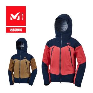 Millet ミレー メンズ TYPHON TOUGH ST EXPLORE JKT M ティフォン