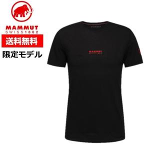 MAMMUT マムート メンズ QD Logo Print T-Shirt AF Men Classic 1017-03800  限定 アウトドア Tシャツ