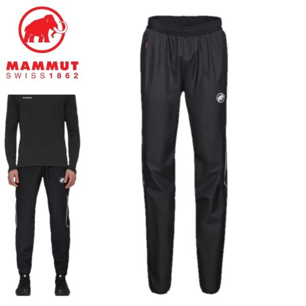 24春夏 MAMMUT マムート メンズ Aenergy TR HS Pants Men 1020-...