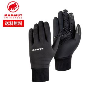 22秋冬 MAMMUT マムート Stretch Pro WS Glove 1190-00280 アウトドア グローブ 手袋