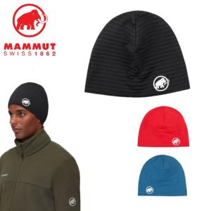 22秋冬 MAMMUT マムート メンズ レディース  Taiss Light Beanie 1191-01071 帽子 ニットキャップ ワッチ
