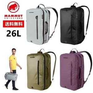 MAMMUT マムート Seon Transporter 26 2510-03910 デイパック ビジネスバッグ バックパック リュックサック
