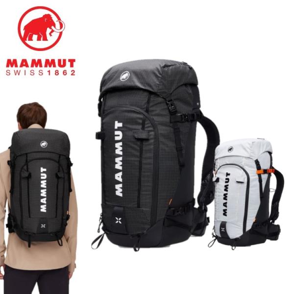 24春夏 MAMMUT マムート メンズ レディース (ユニセックス) Trion 50 2520-...