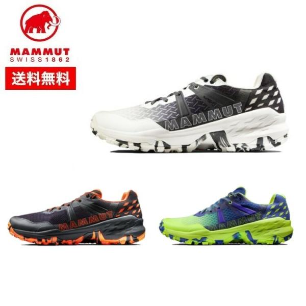 24春夏 MAMMUT マムート メンズ Sertig II Low Men 3030-04300 ...