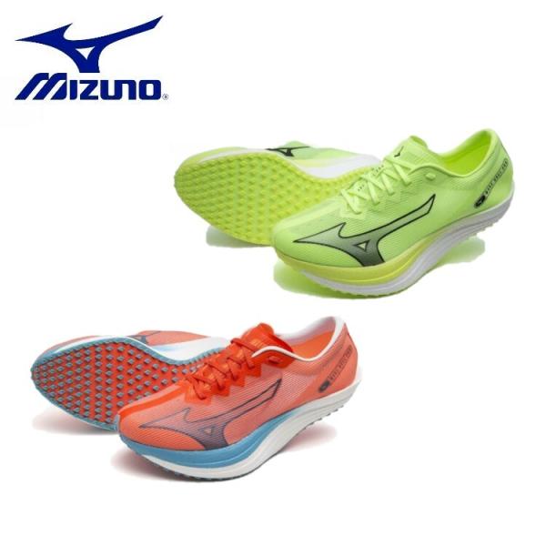 MIZUNO ミズノ メンズ WAVE DUEL PRO ウエーブデュエル PRO 陸上競技 U1G...