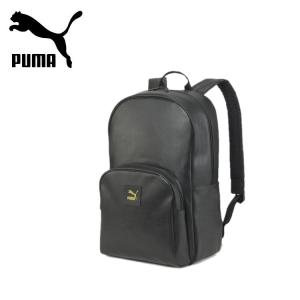 PUMA プーマ ユニセックス(メンズ レディース) クラシック エレベイト PU バックパック 25L 079644 バッグ リュック PC用収納 通勤 通学 ギフト｜translation