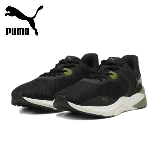 24春夏 PUMA プーマ メンズ レディース (ユニセックス) ディスパース XT 3 ネオフォー...