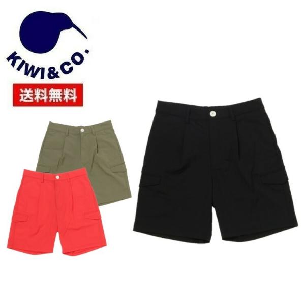 KIWI&amp;CO. キウイ メンズ Military Cool Shorts KIWI3SP02M22...