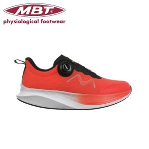 24春夏 MBT エムビーティー メンズ GALADO MORANGE RED 703193 BOA ダイヤル 靴 シューズ スニーカー トレーニングの商品画像