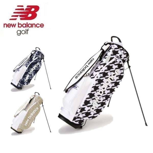 24春夏 New balance Golf ニューバランス ゴルフ レディース マルチパターン スタ...