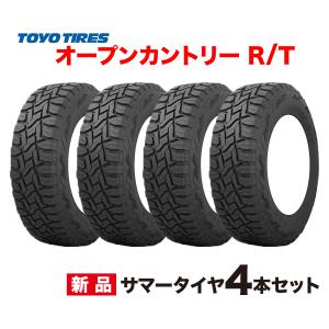 OPEN COUNTRY 145/80R12 80/78N LT4本セット オープンカントリー R/T