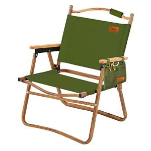 DesertFox アウトドア チェア キャンプ チェア 軽量 折りたたみ 椅子 L サイズ 78X54×51cm 耐荷重 150kg コンパクト 携