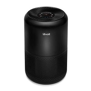 Levoit  空気清浄機 20畳  タバコ 小型 ウイルス対策 静音 お休みモード Core 300 ブラック