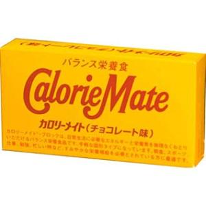 カロリーメイト カロリーメイトブロック チョコレート味 09251