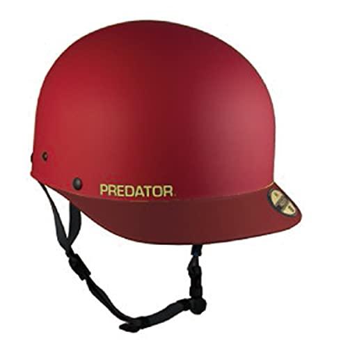 プレデター(PREDATOR) ウオータースポーツ ヘルメット シズニット マットレッド L-XL ...