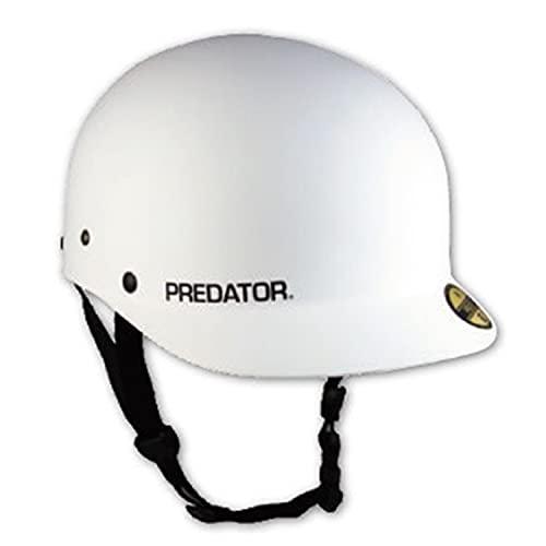 プレデター(PREDATOR) ウオータースポーツ ヘルメット シズニット マットホワイト S-M(...