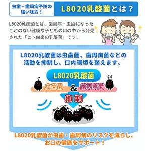 【学校歯科保健用品】チュチュベビー L8020...の詳細画像3