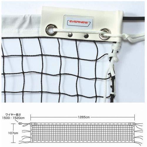エバニュー ソフトテニスネット ST103
