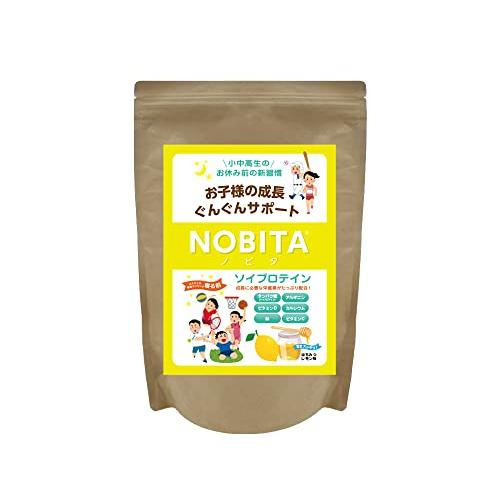 NOBITA(ノビタ) ソイプロテイン FD-0002 (バナナ味)