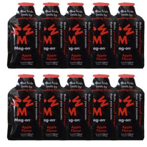 Mag-on マグオン エナジージェル アップル10個セット