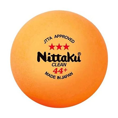 ニッタク(Nittaku) 卓球 ボール ラージ 3スター 3個入 日本卓球協会公認 抗ウイルス・抗...