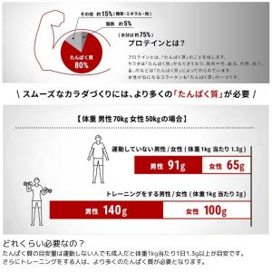 ザバストライアル プロテイン 単品10包セット...の詳細画像2