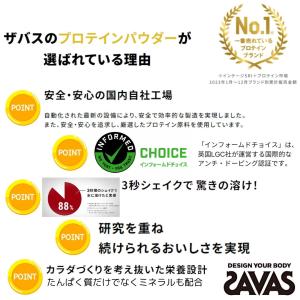 ザバストライアル プロテイン 単品10包セット...の詳細画像5