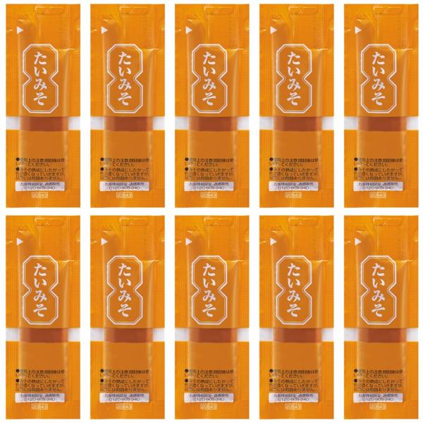 たいみそ　三島食品　7g×10包 TRAUMセット