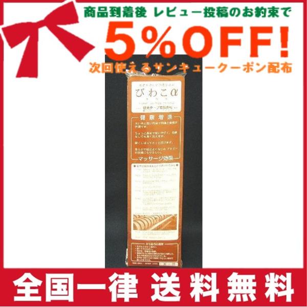 和太布 びわこふきん わたふ びわこα浴用 大 100x32cm 日本製