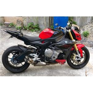 BMW S1000R 17-年 PRO-RACE ツインエキゾーストチップ