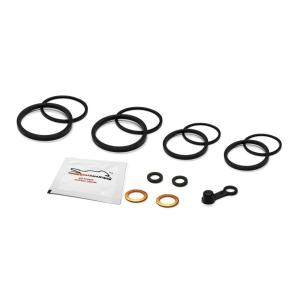 B44]aprilia RS250 98-03年 フロントブレーキキャリパー シールキット