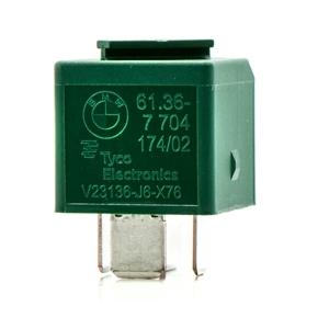 BMW K1200/K1300/K1600/S1000RR 03-14年 スターターリレー