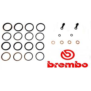 [BR1]BMW S1000RR 10-18年 フロントブレーキキャリパー シールキット