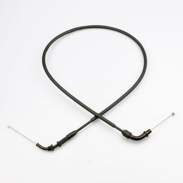 BMW R900RT/R1200RT/RnineT Racer 08-18年 スロットルケーブル (...