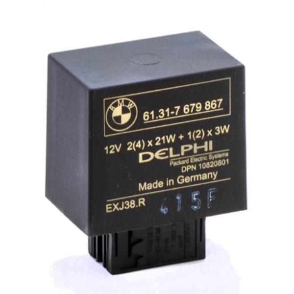 BMW純正 K1200/R850/R1100/R1150/R1200 76-85年 ウインカーリレー